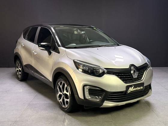 RENAULT CAPTUR 2.0 16V HI-FLEX INTENSE AUTOMÁTICO RENAULT CAPTUR 2.0 16V HI-FLEX INTENSE AUTOMÁTICO